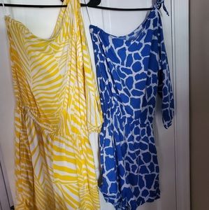 Short Rompers